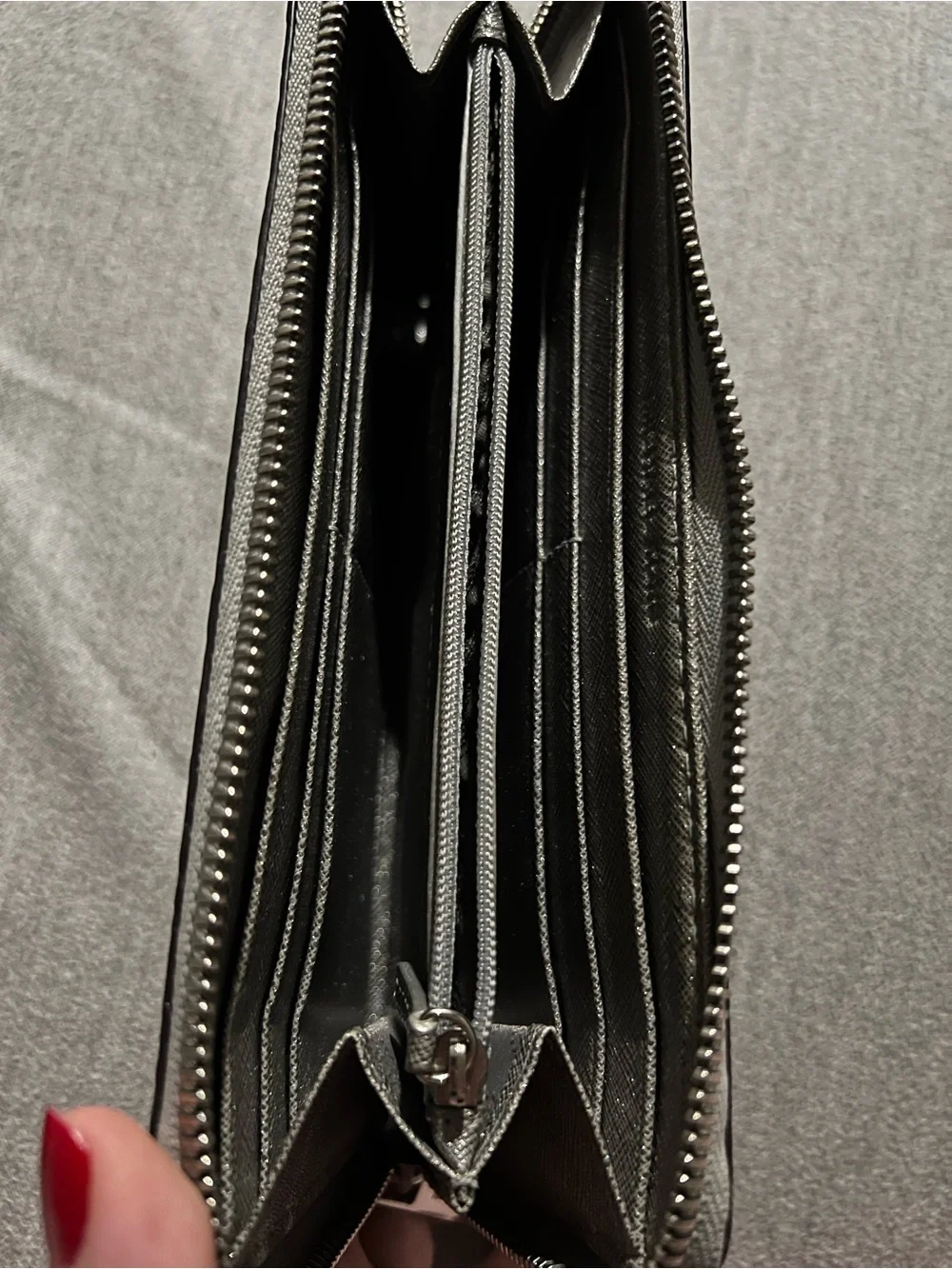 Michael Kors continental texture